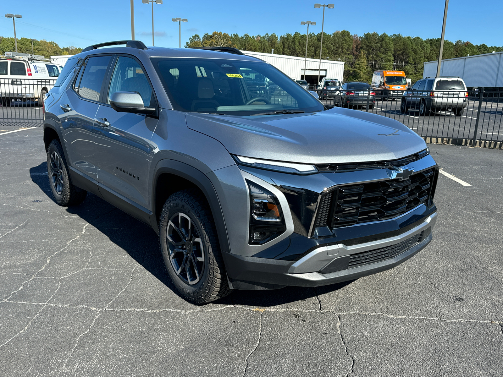 2025 Chevrolet Equinox ACTIV 4