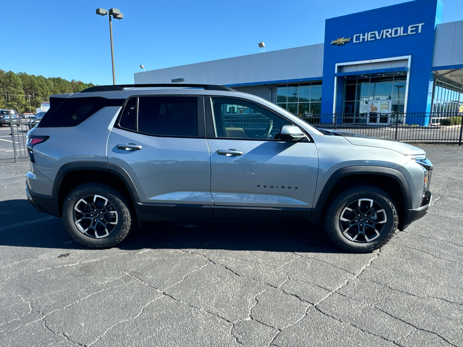 2025 Chevrolet Equinox ACTIV 5