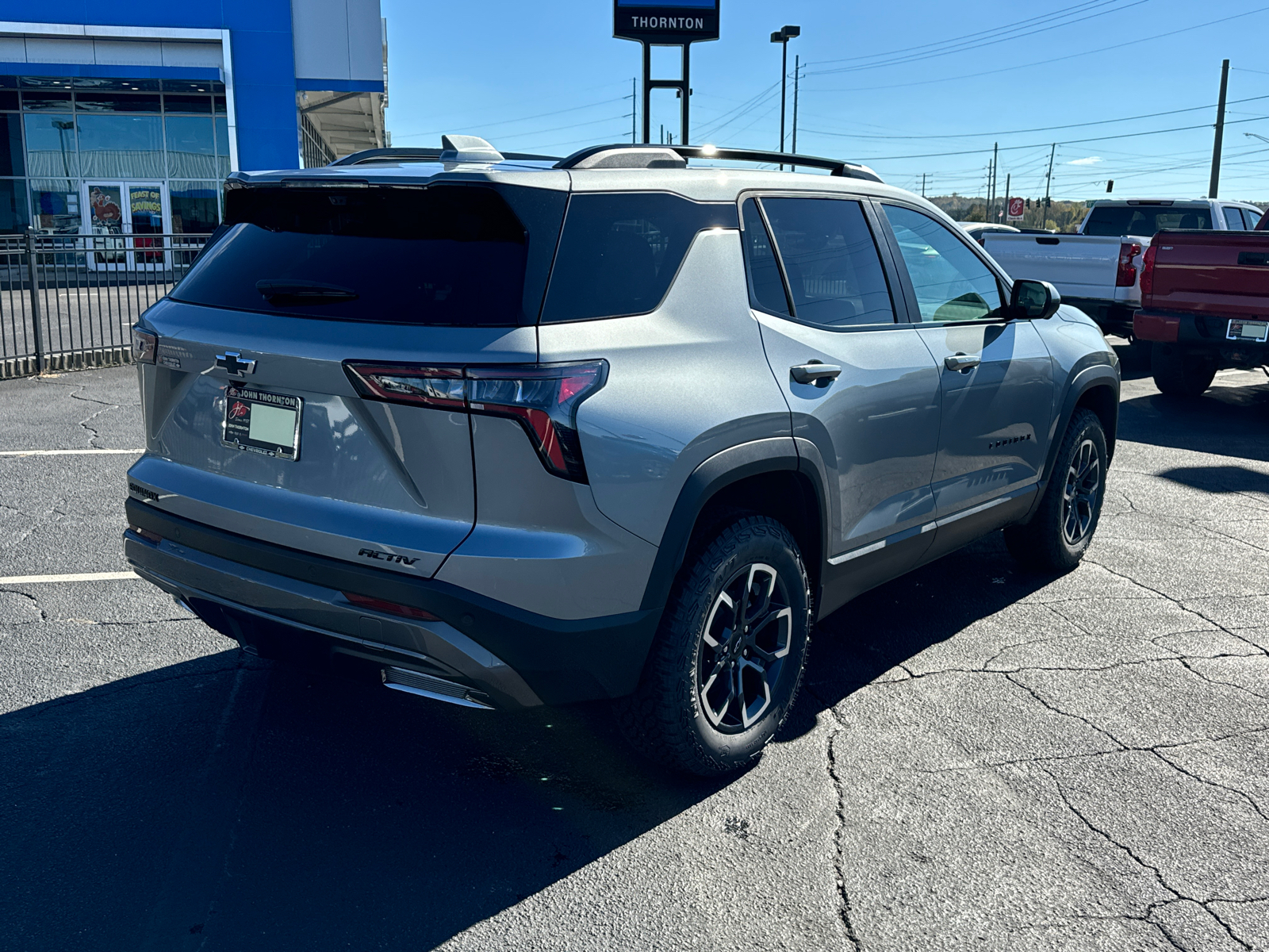 2025 Chevrolet Equinox ACTIV 6