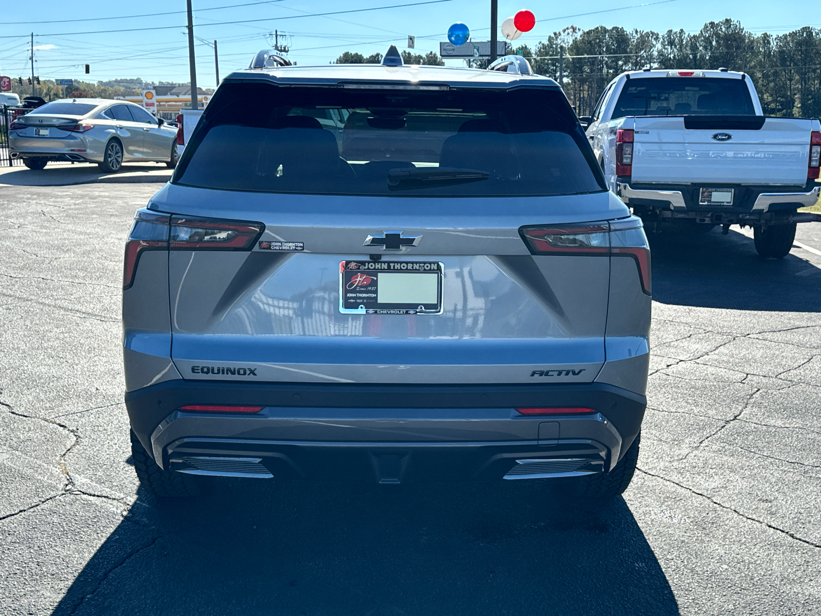 2025 Chevrolet Equinox ACTIV 7