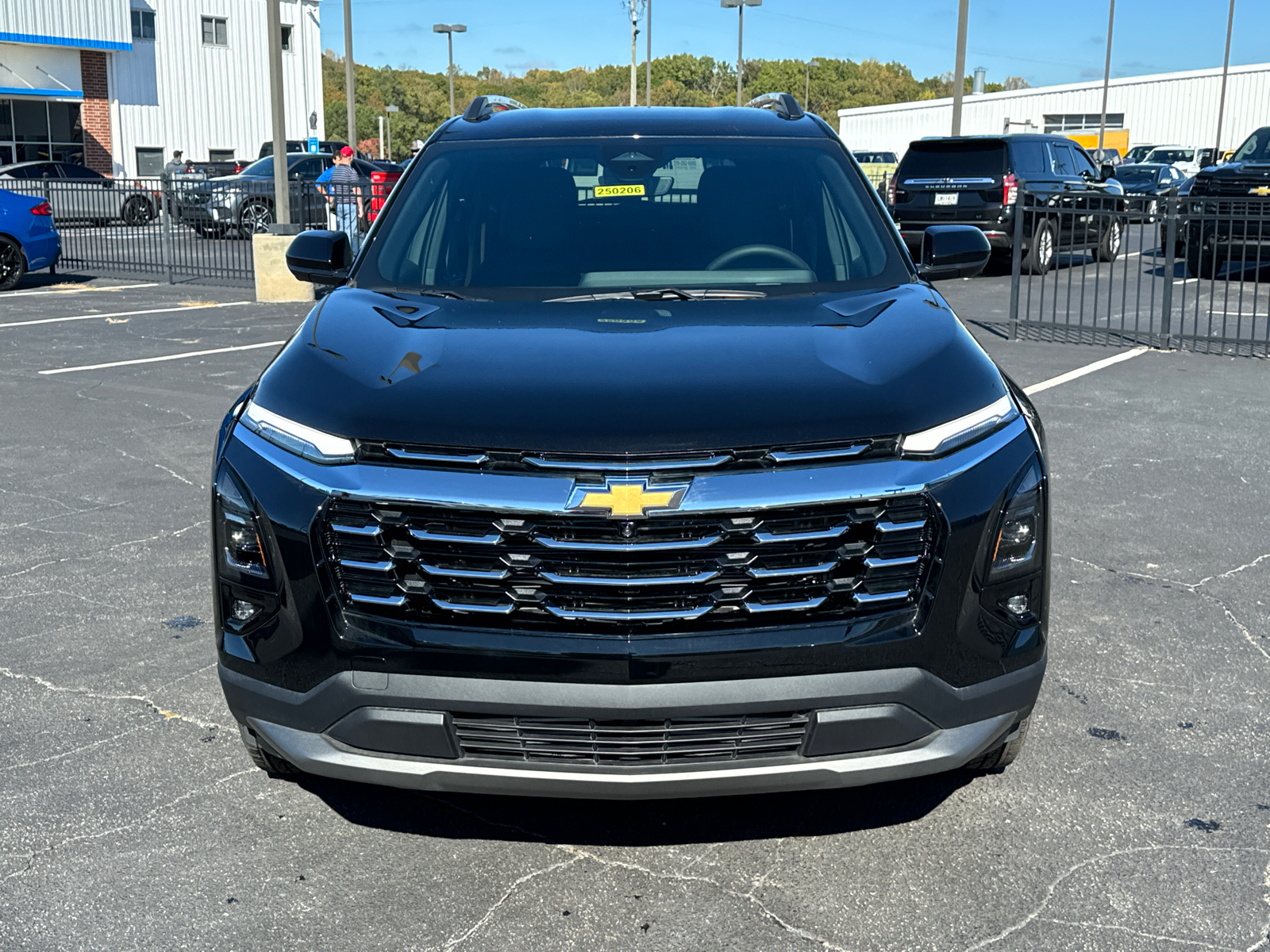 2025 Chevrolet Equinox LT 3