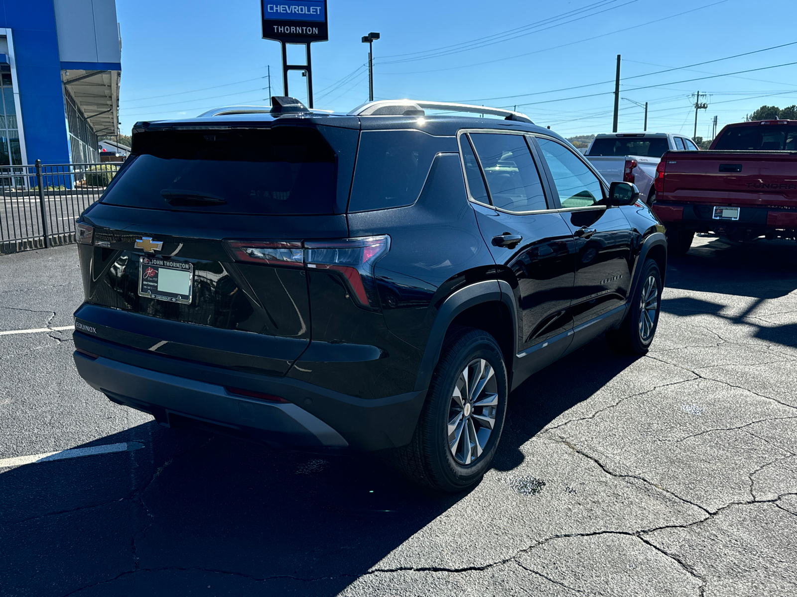 2025 Chevrolet Equinox LT 6