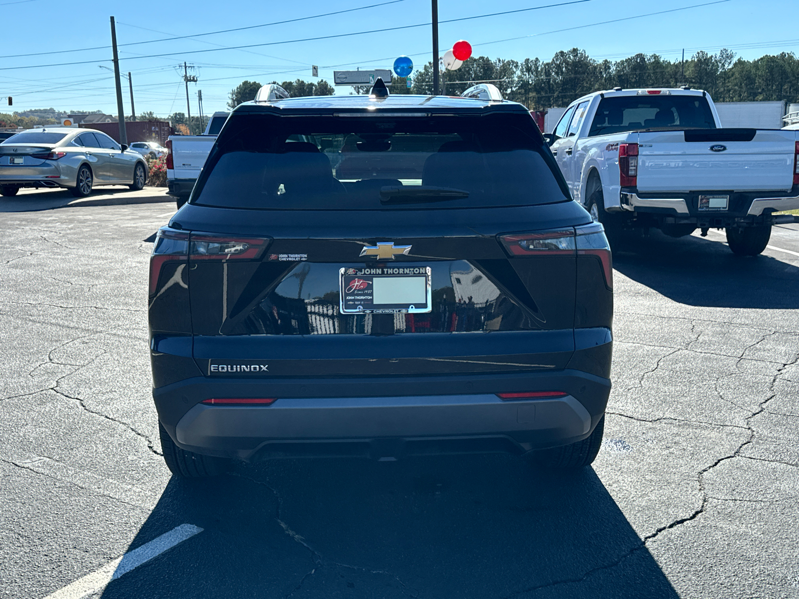 2025 Chevrolet Equinox LT 7