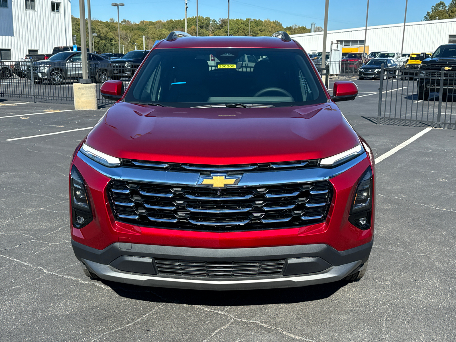 2025 Chevrolet Equinox LT 3