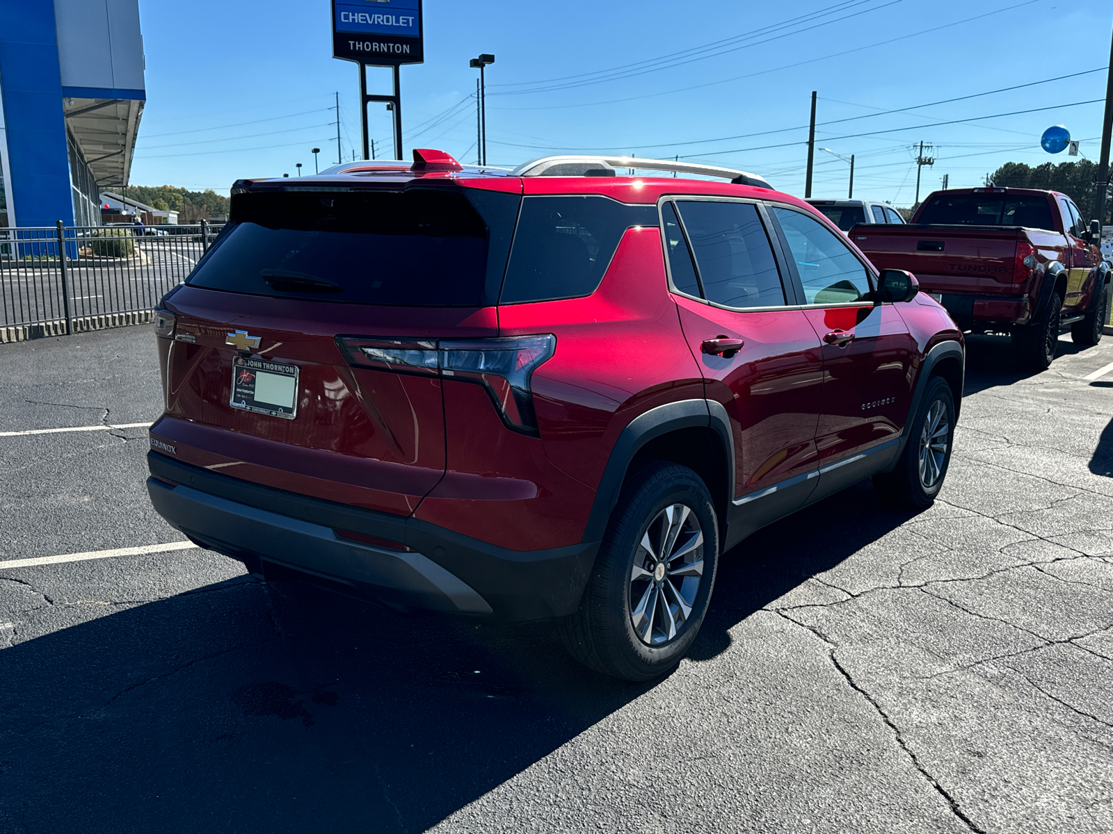 2025 Chevrolet Equinox LT 6