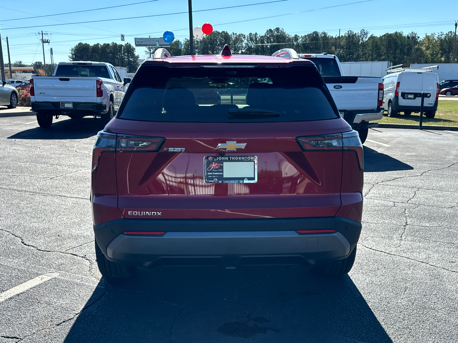 2025 Chevrolet Equinox LT 7