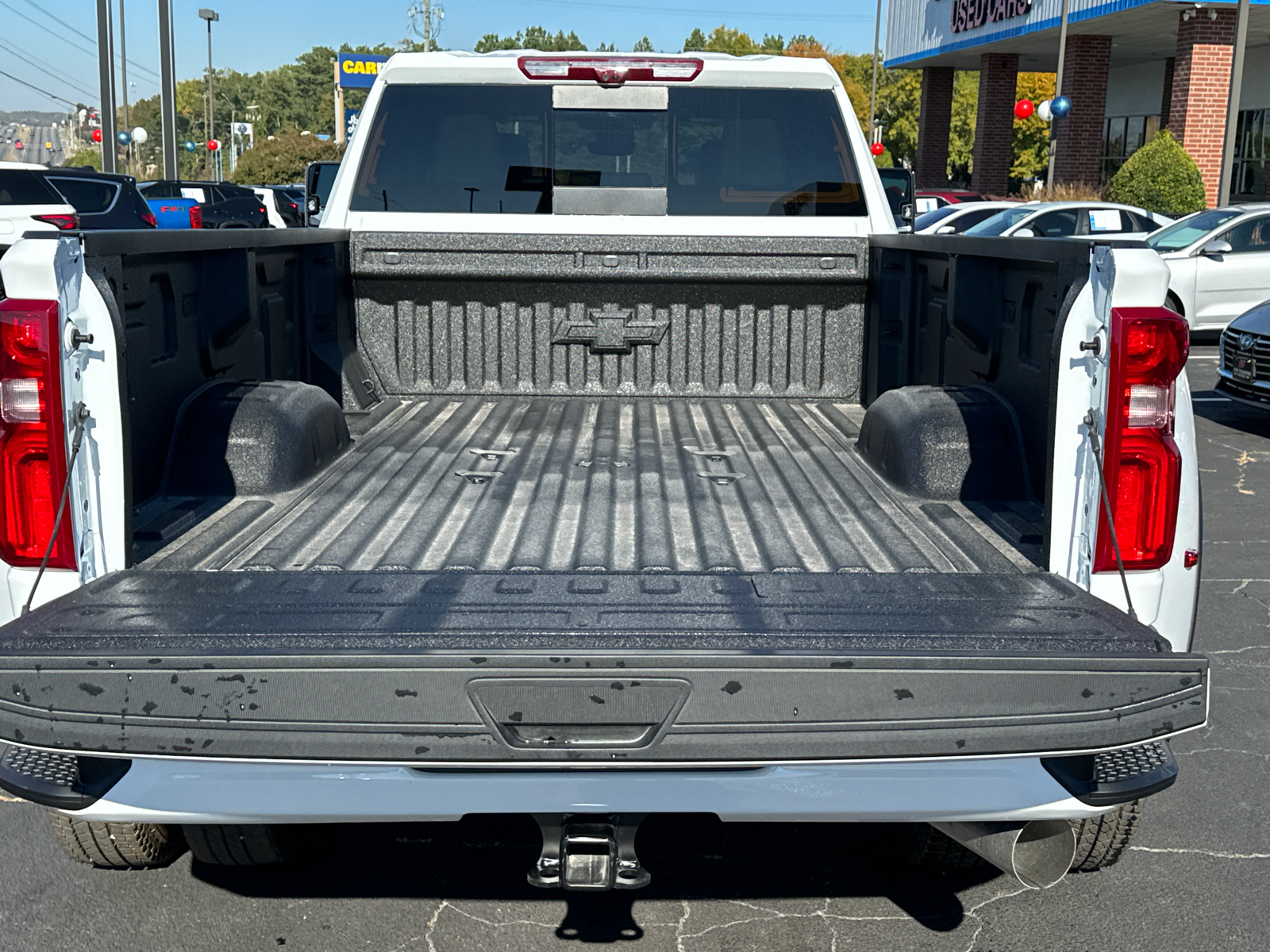 2025 Chevrolet Silverado 3500HD High Country 21