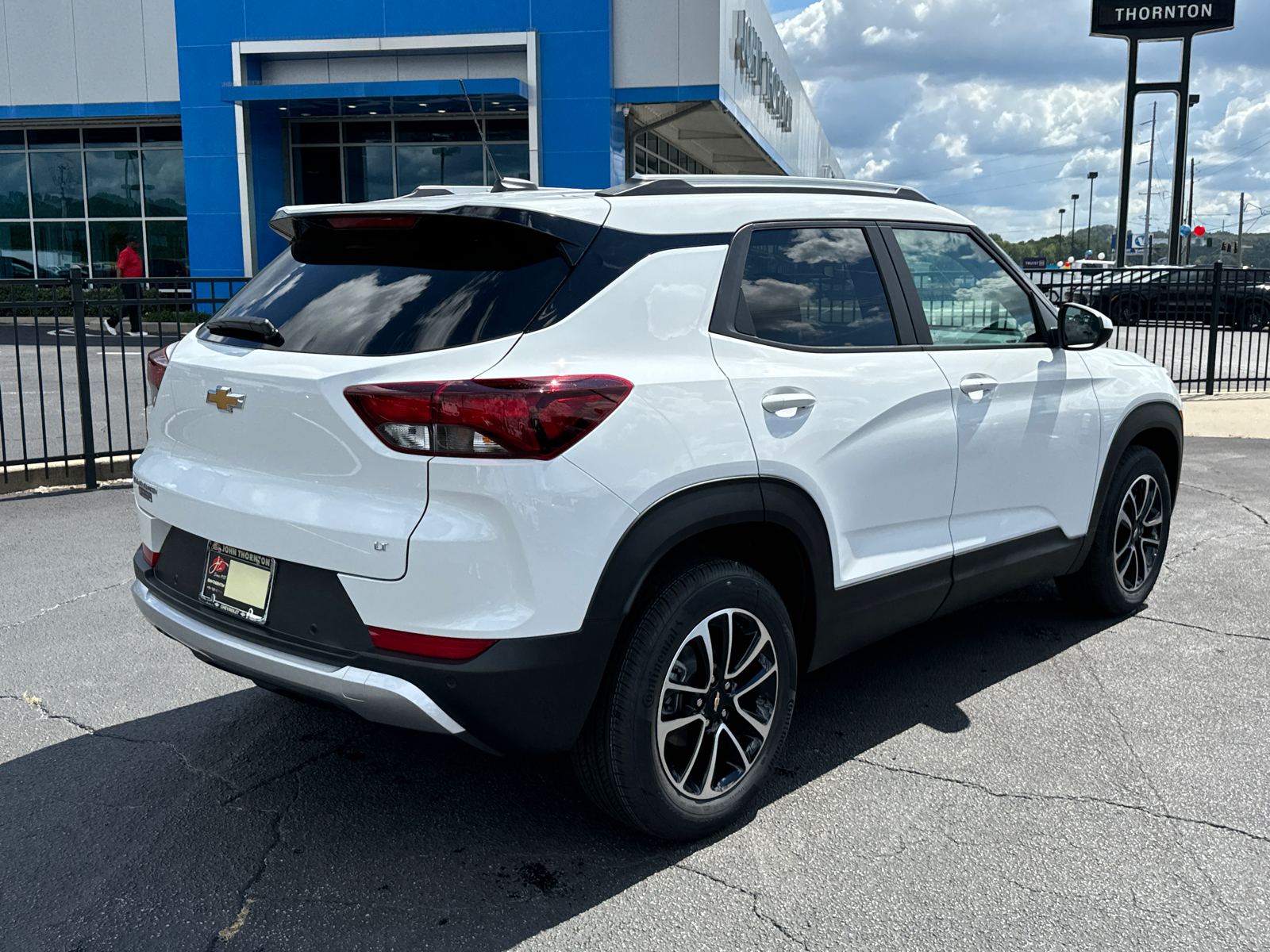 2025 Chevrolet TrailBlazer LT 6