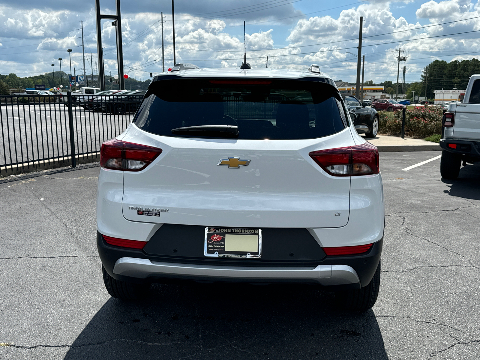 2025 Chevrolet TrailBlazer LT 7