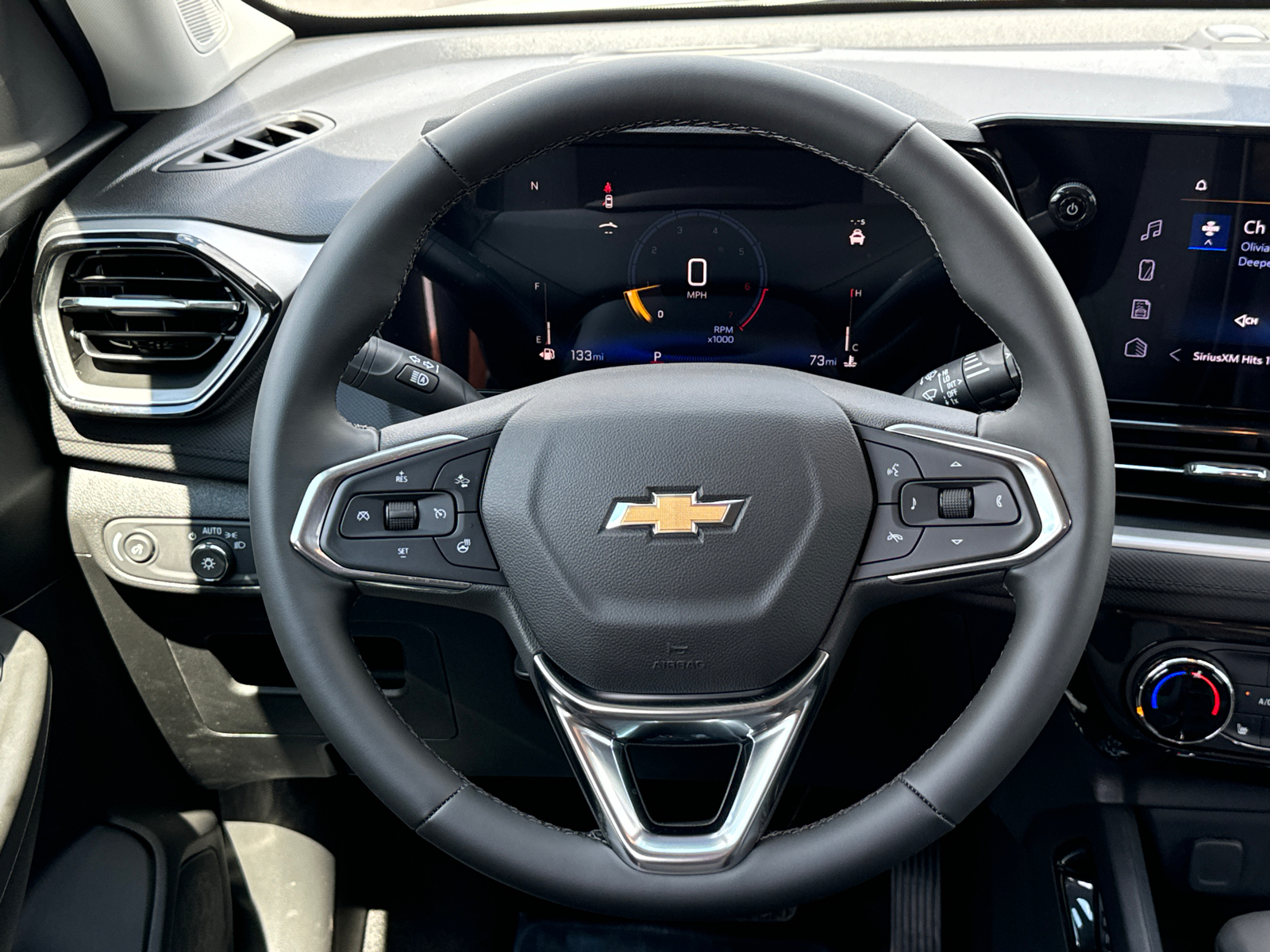 2025 Chevrolet TrailBlazer LT 24