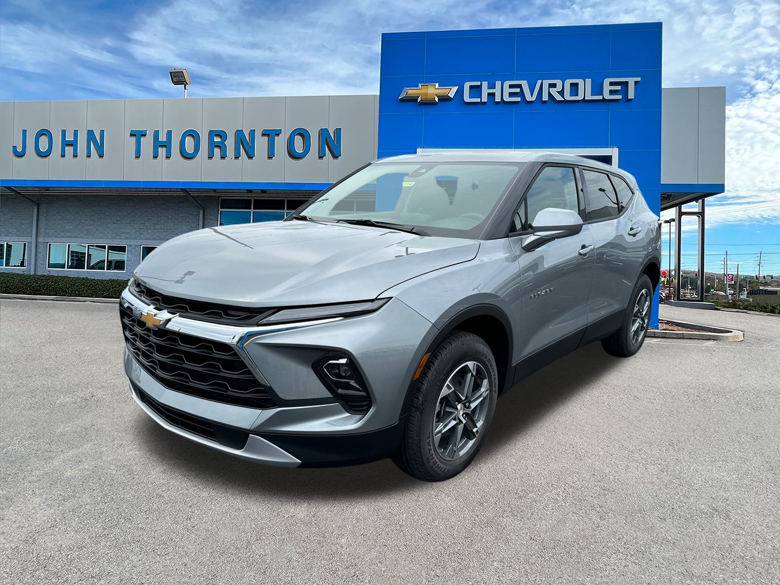 2025 Chevrolet Blazer LT 1