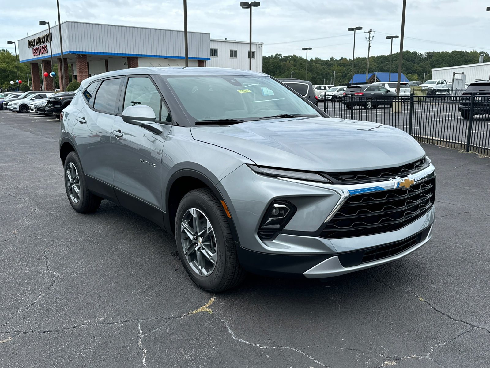 2025 Chevrolet Blazer LT 4