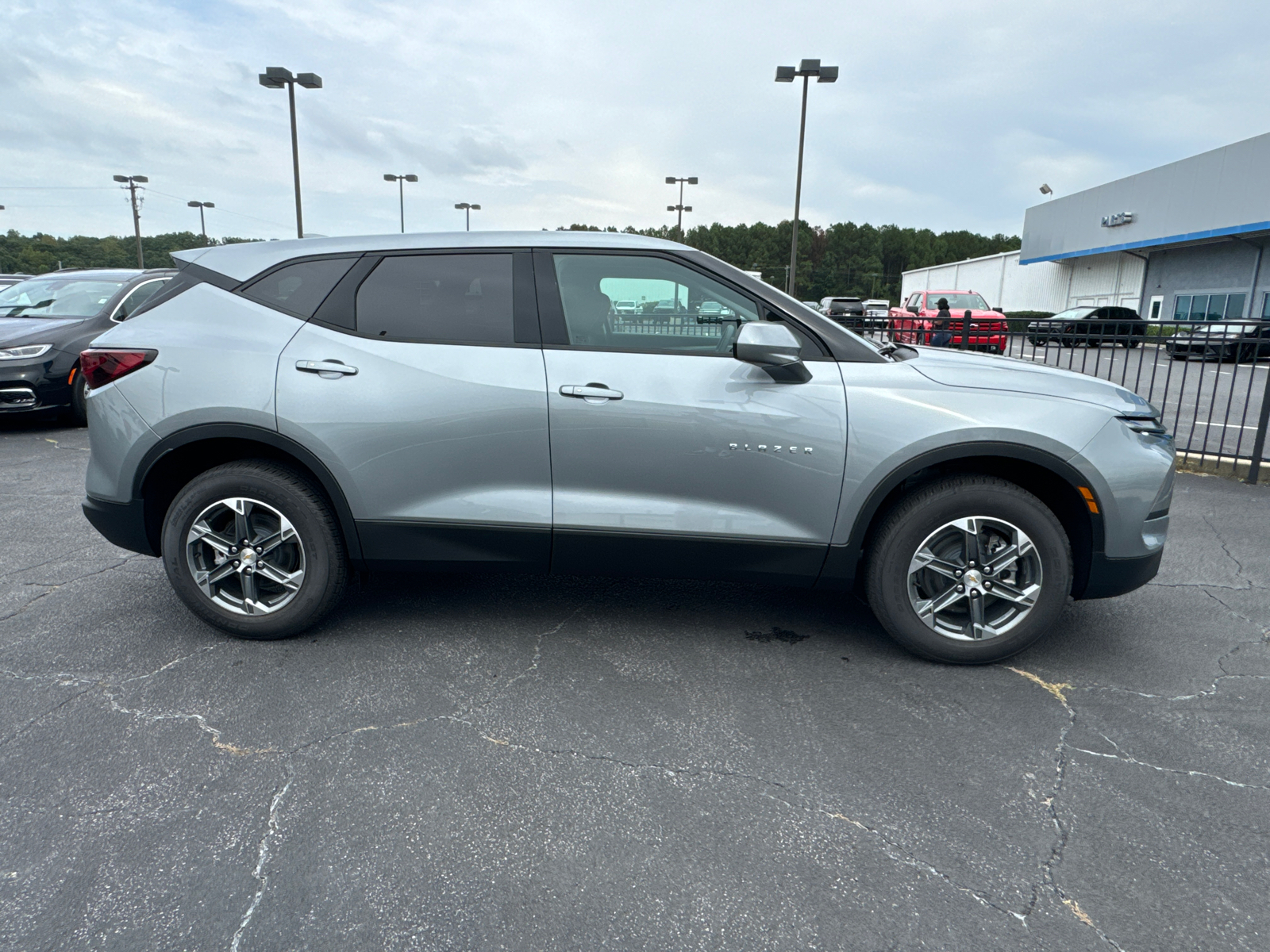 2025 Chevrolet Blazer LT 5