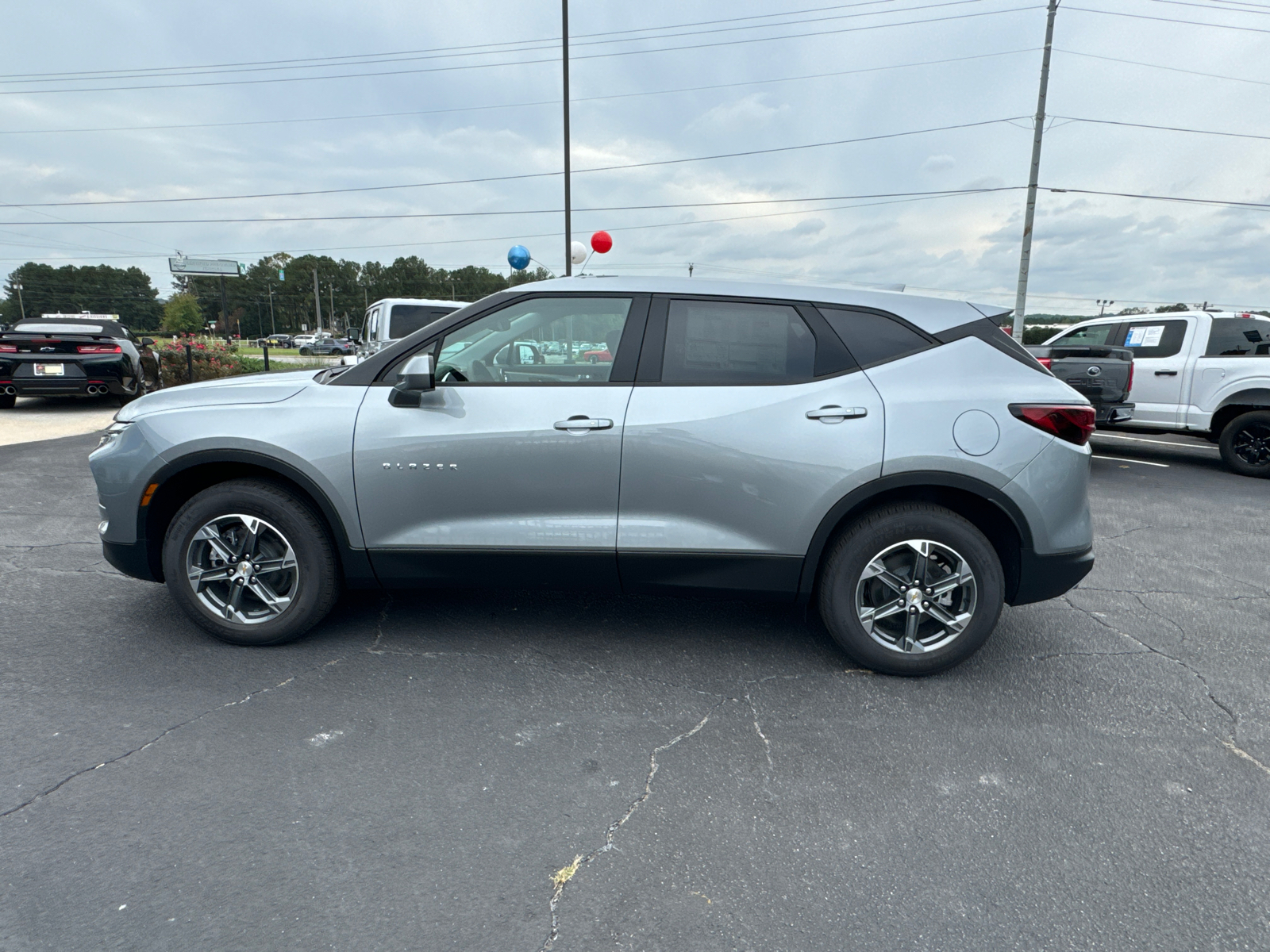 2025 Chevrolet Blazer LT 9