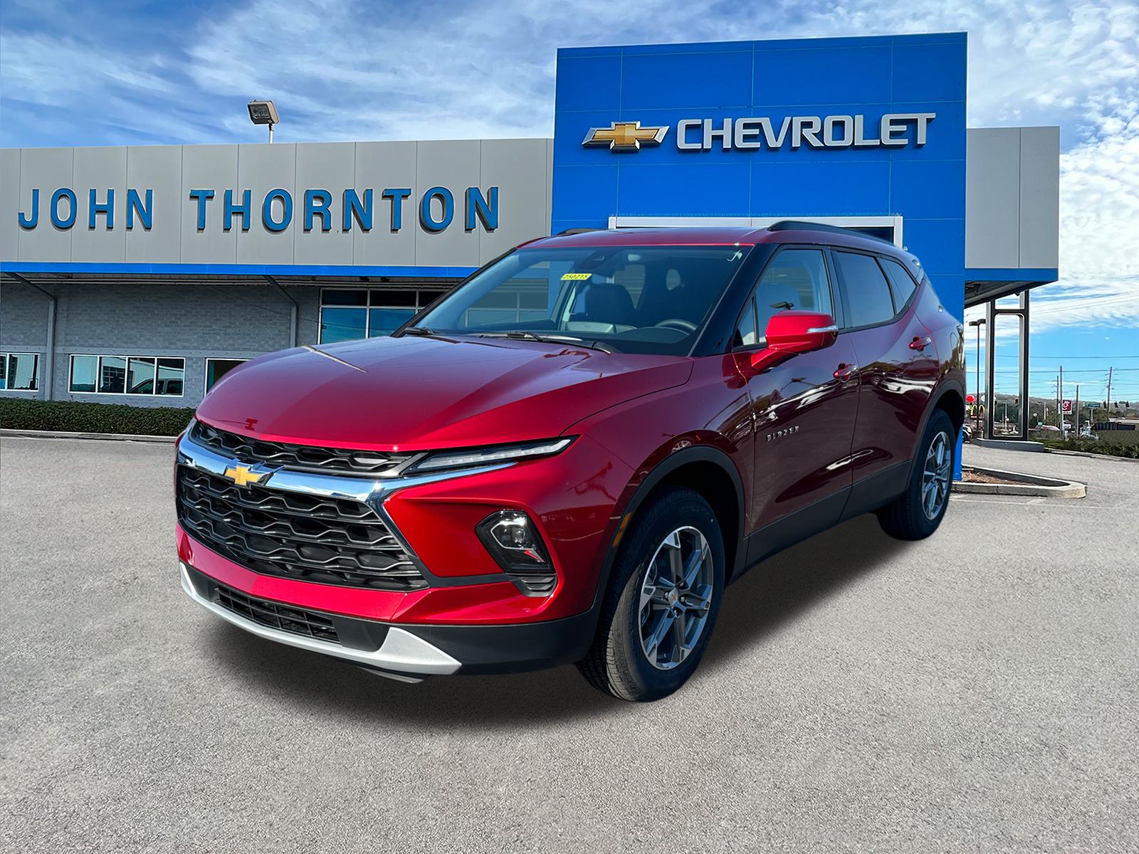 2025 Chevrolet Blazer LT 1