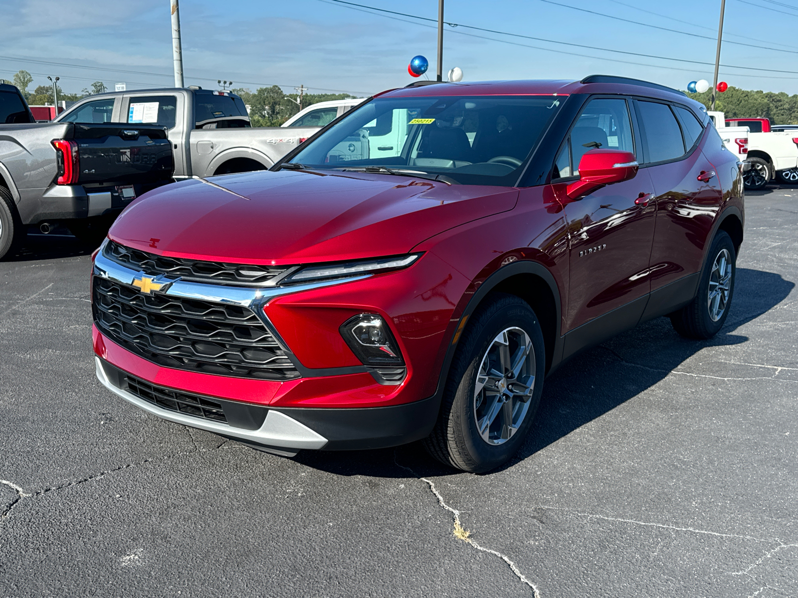 2025 Chevrolet Blazer LT 2