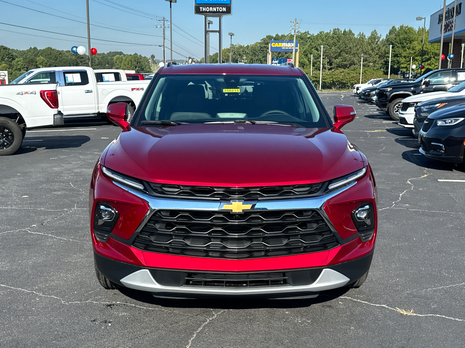 2025 Chevrolet Blazer LT 3