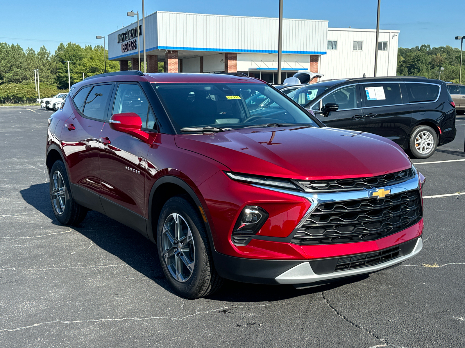 2025 Chevrolet Blazer LT 4