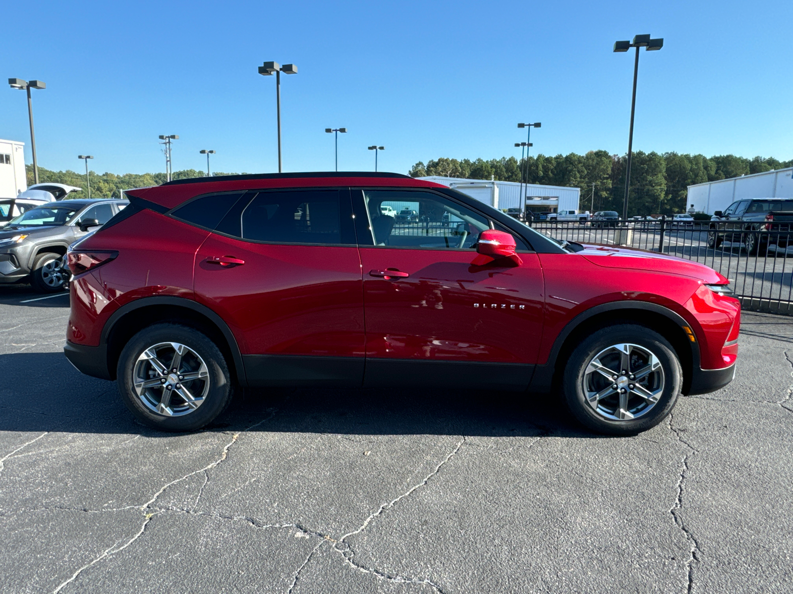 2025 Chevrolet Blazer LT 5