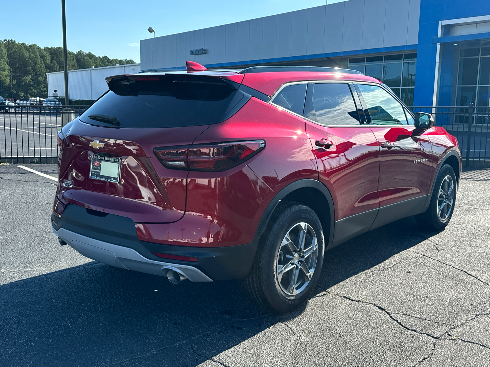 2025 Chevrolet Blazer LT 6