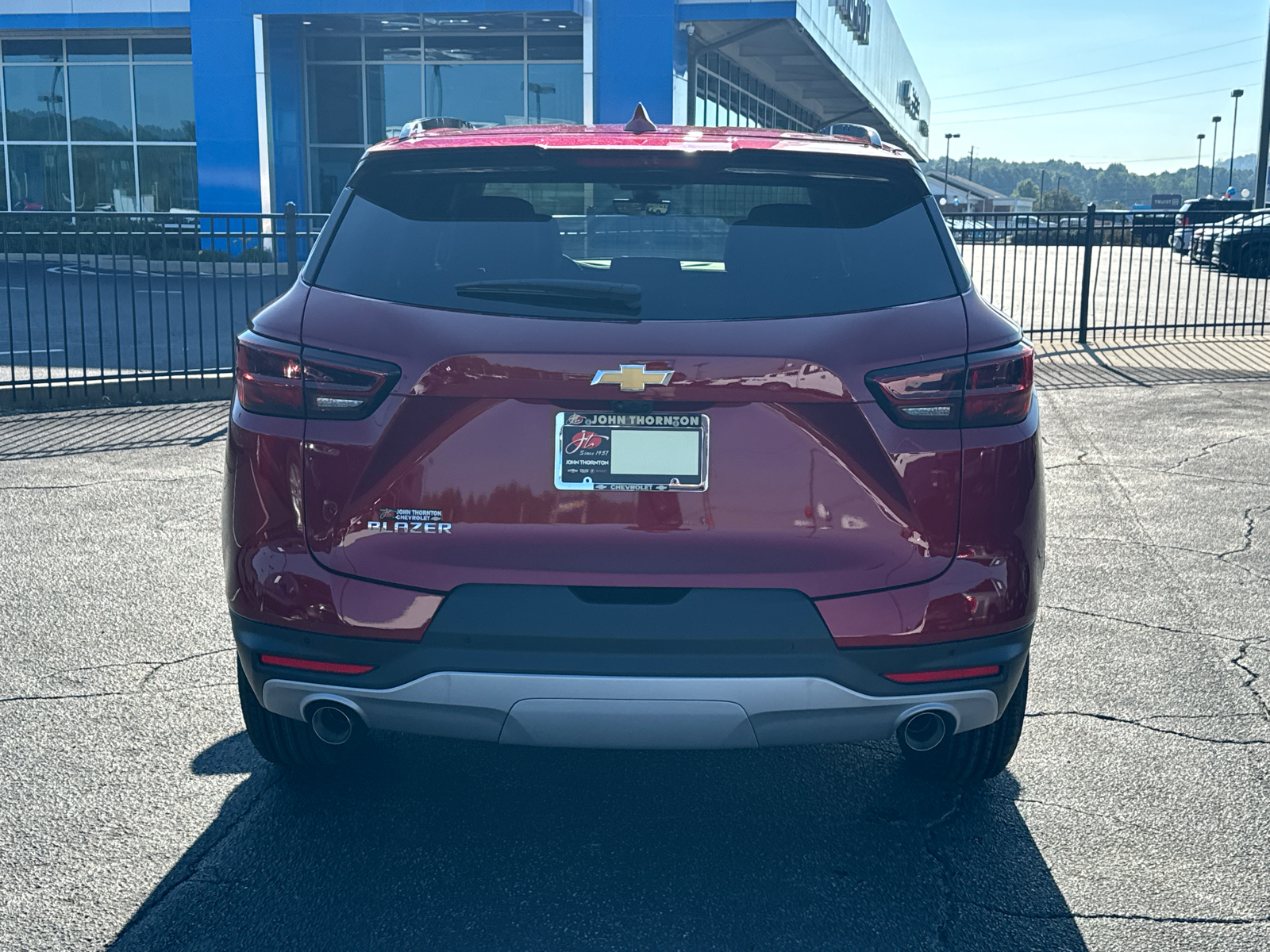 2025 Chevrolet Blazer LT 7