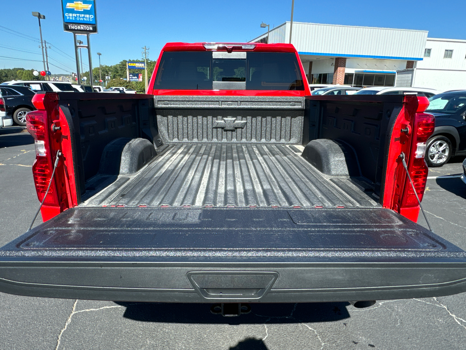 2025 Chevrolet Silverado 2500HD LT 21