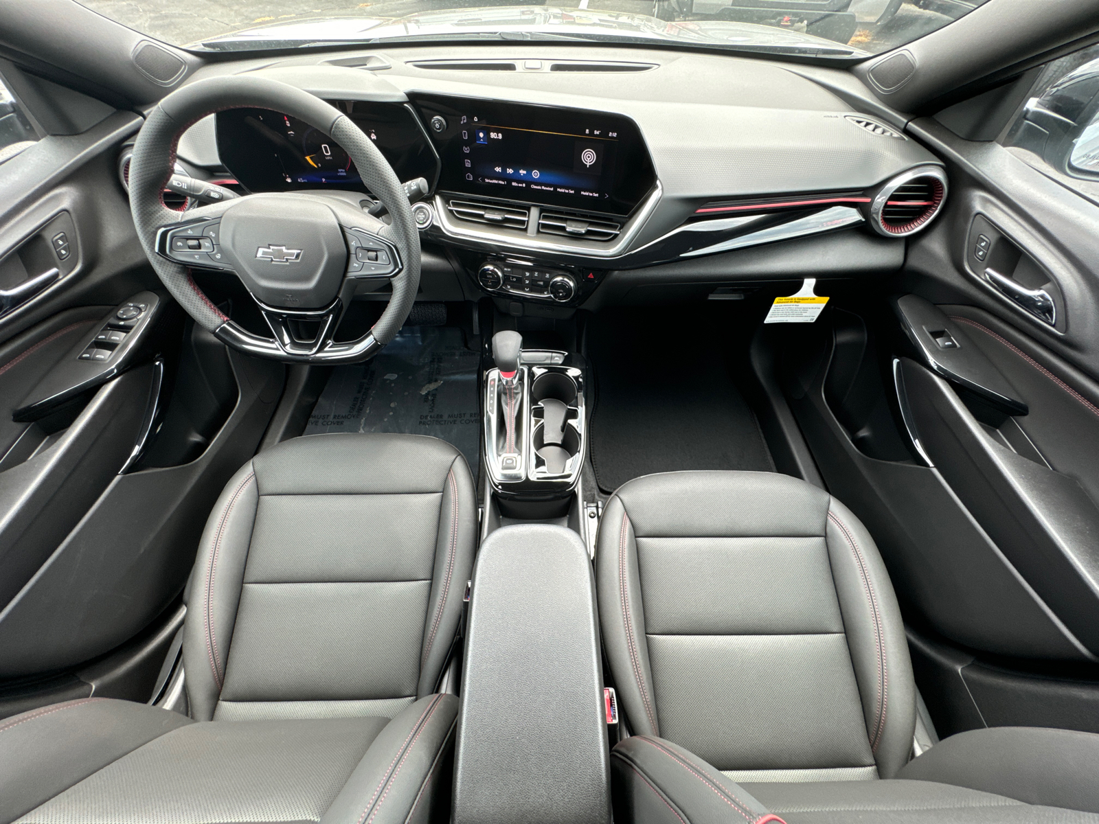 2025 Chevrolet Trax 2RS 24