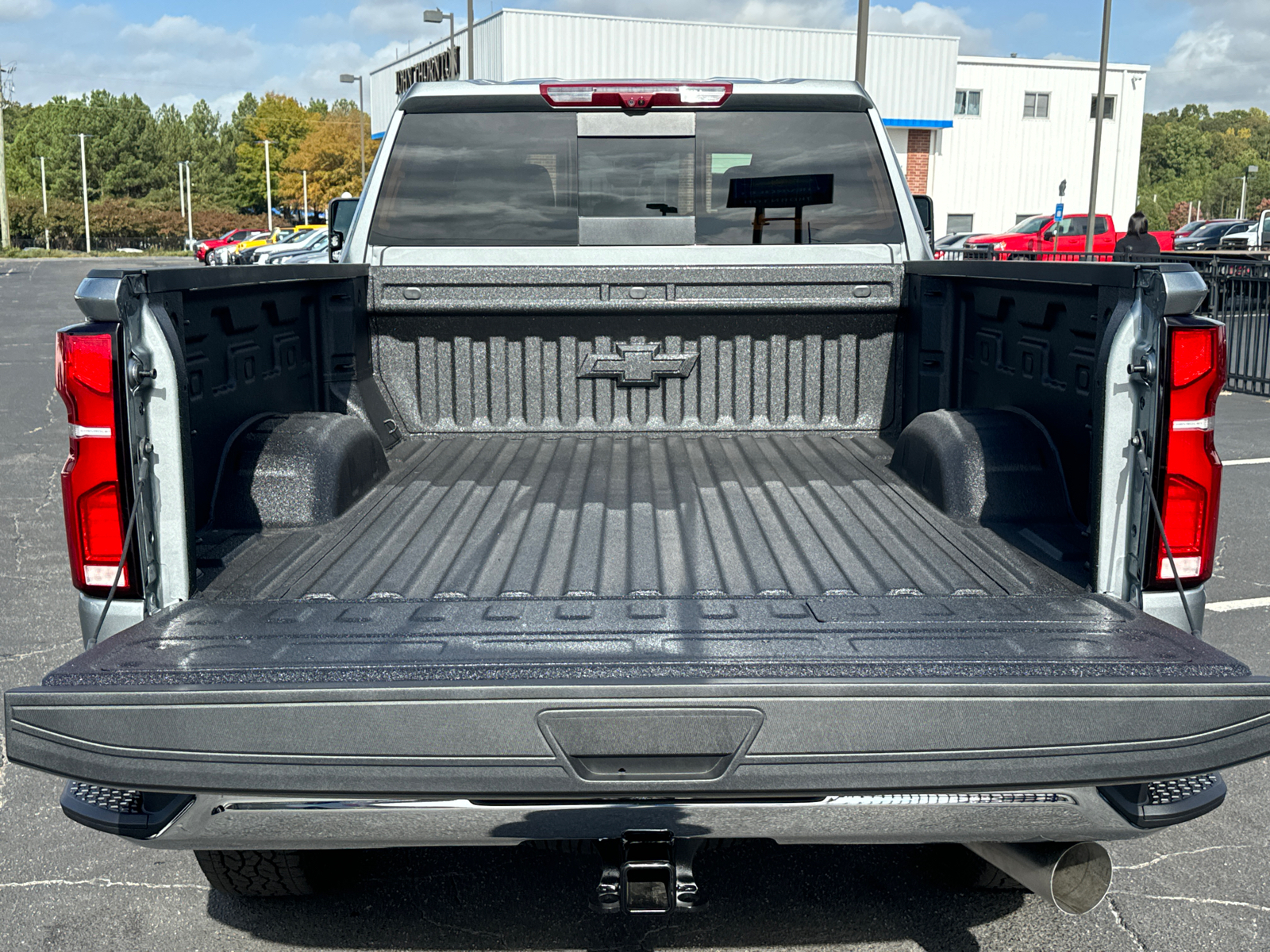 2025 Chevrolet Silverado 2500HD LTZ 23