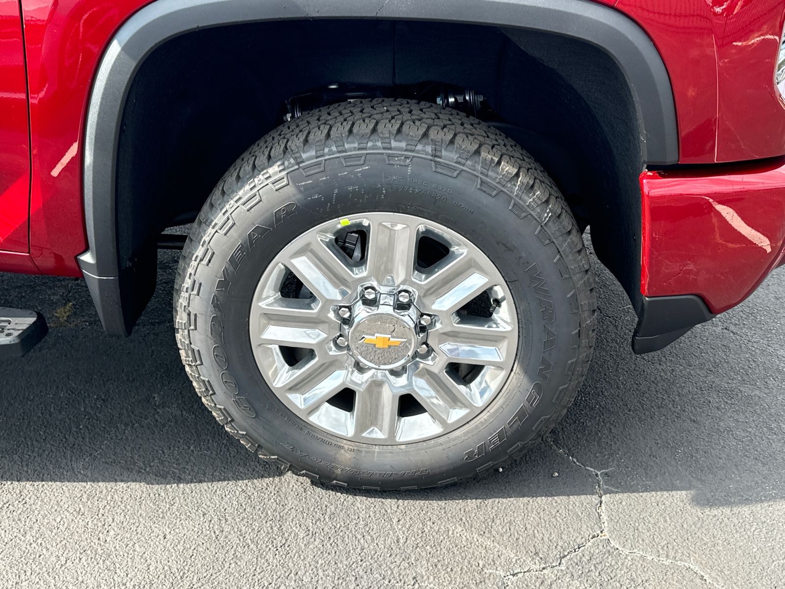 2025 Chevrolet Silverado 2500HD High Country 13