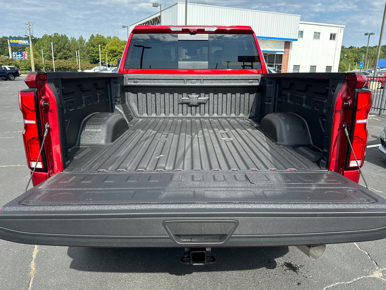 2025 Chevrolet Silverado 2500HD High Country 19