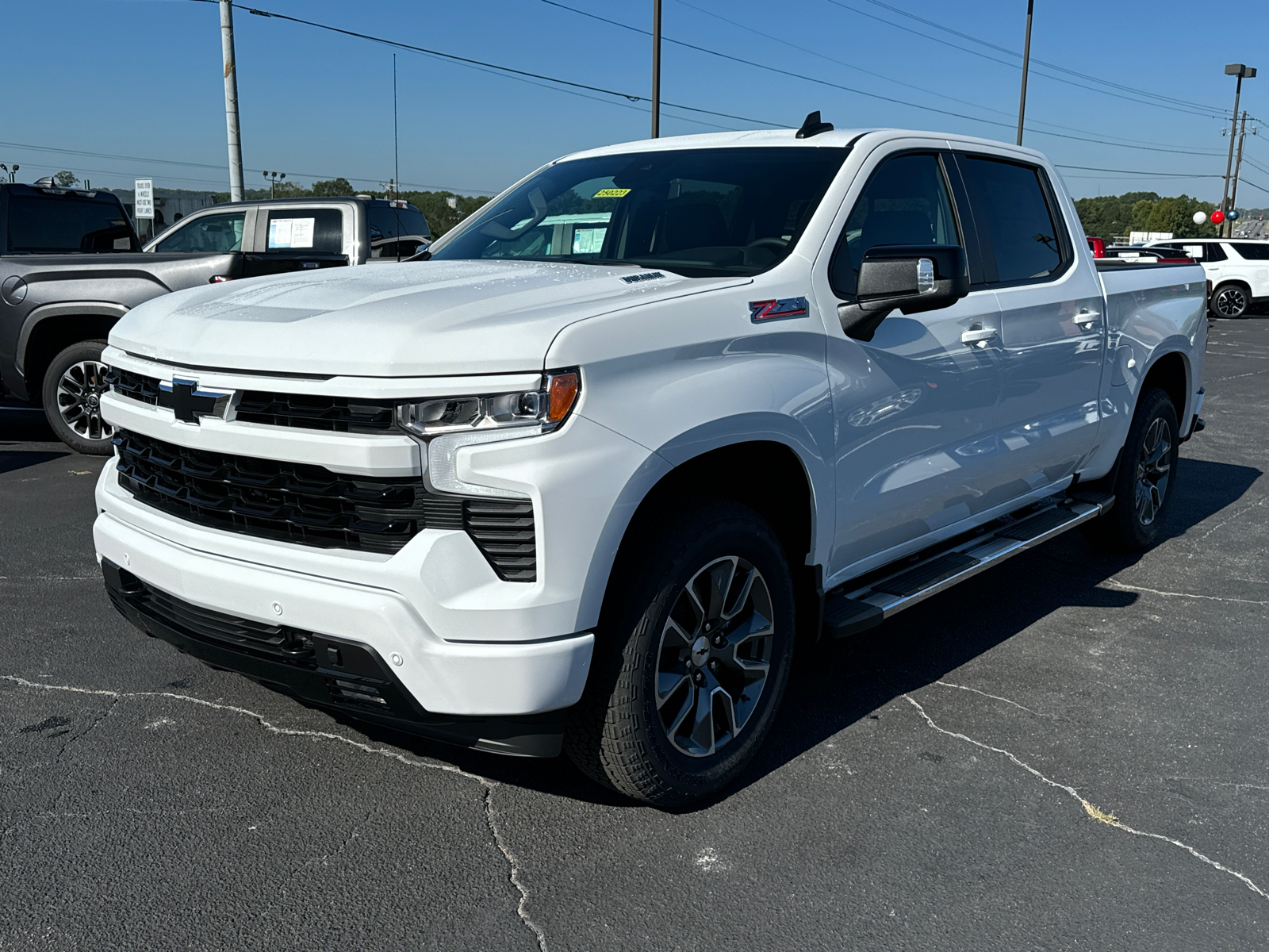 2025 Chevrolet Silverado 1500 RST 2