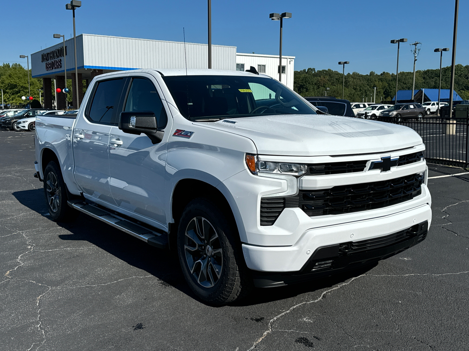 2025 Chevrolet Silverado 1500 RST 4