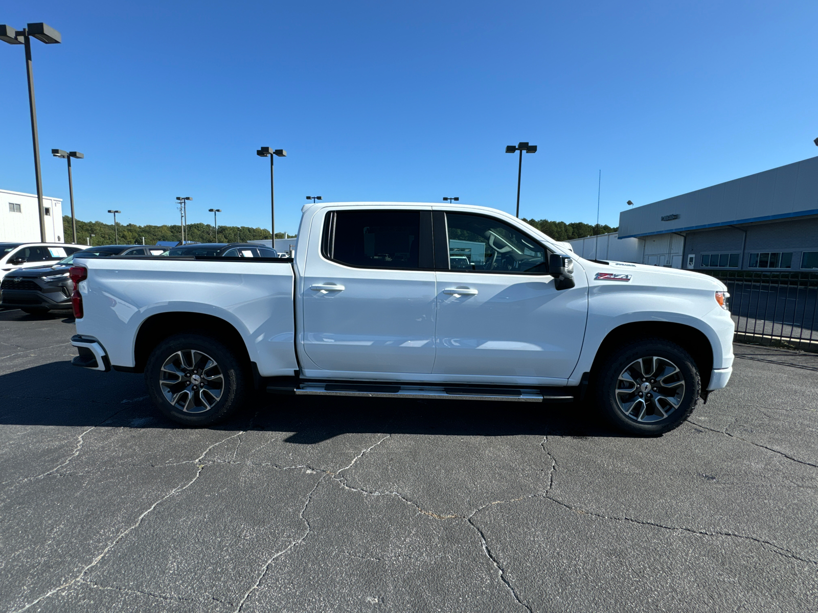 2025 Chevrolet Silverado 1500 RST 5