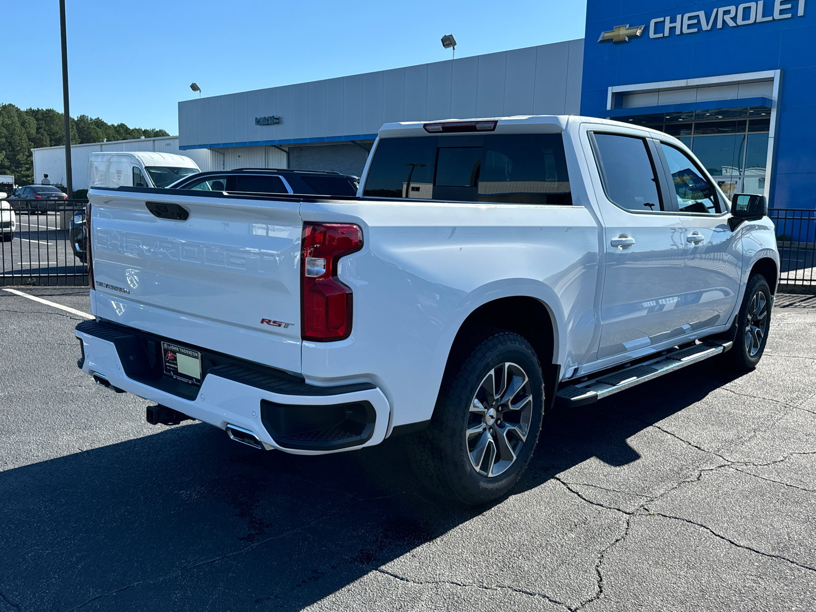 2025 Chevrolet Silverado 1500 RST 6