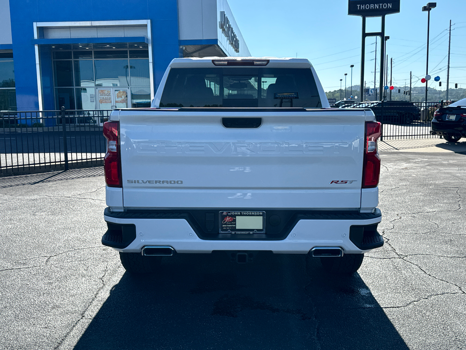 2025 Chevrolet Silverado 1500 RST 7