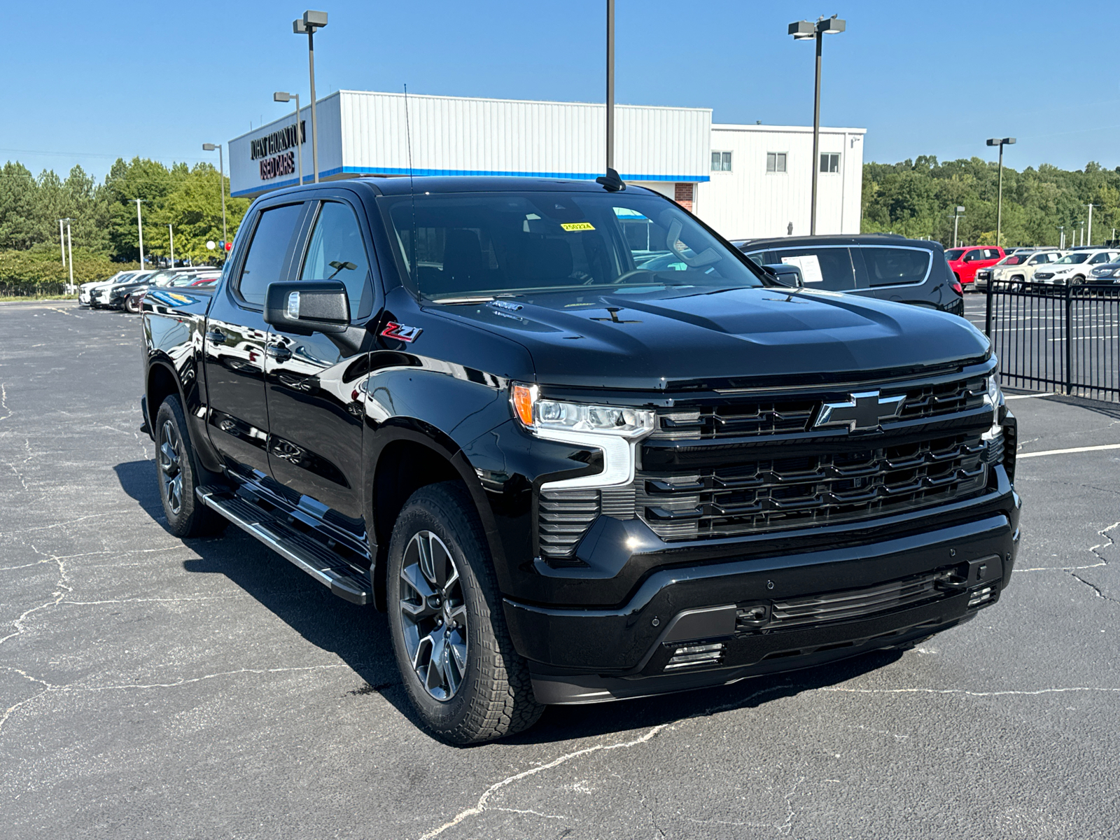 2025 Chevrolet Silverado 1500 RST 4