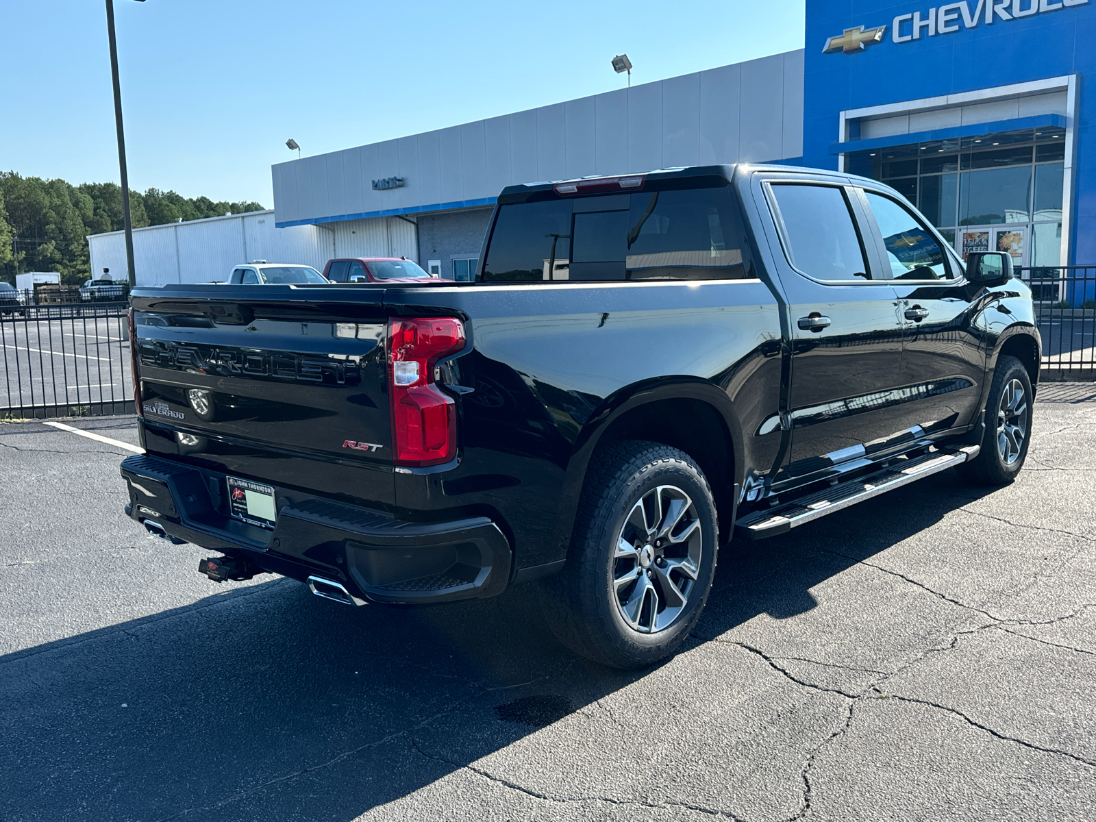 2025 Chevrolet Silverado 1500 RST 6