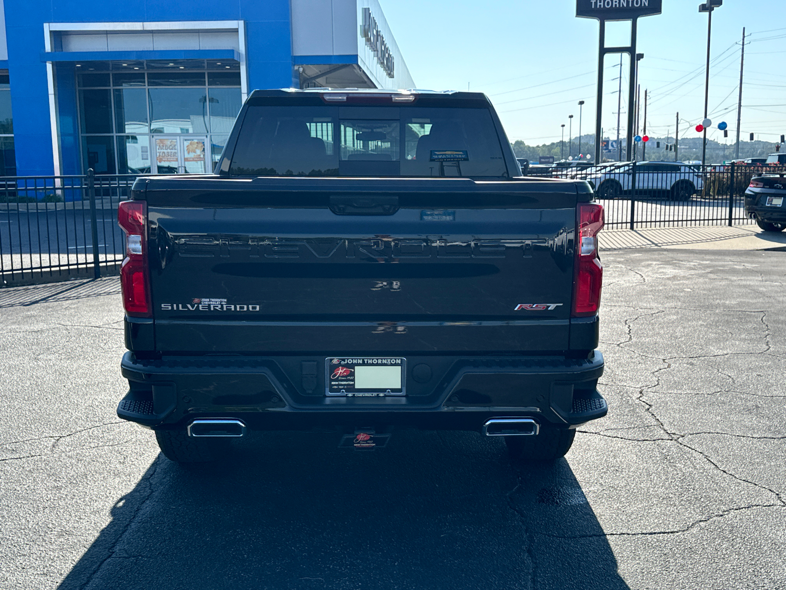 2025 Chevrolet Silverado 1500 RST 7