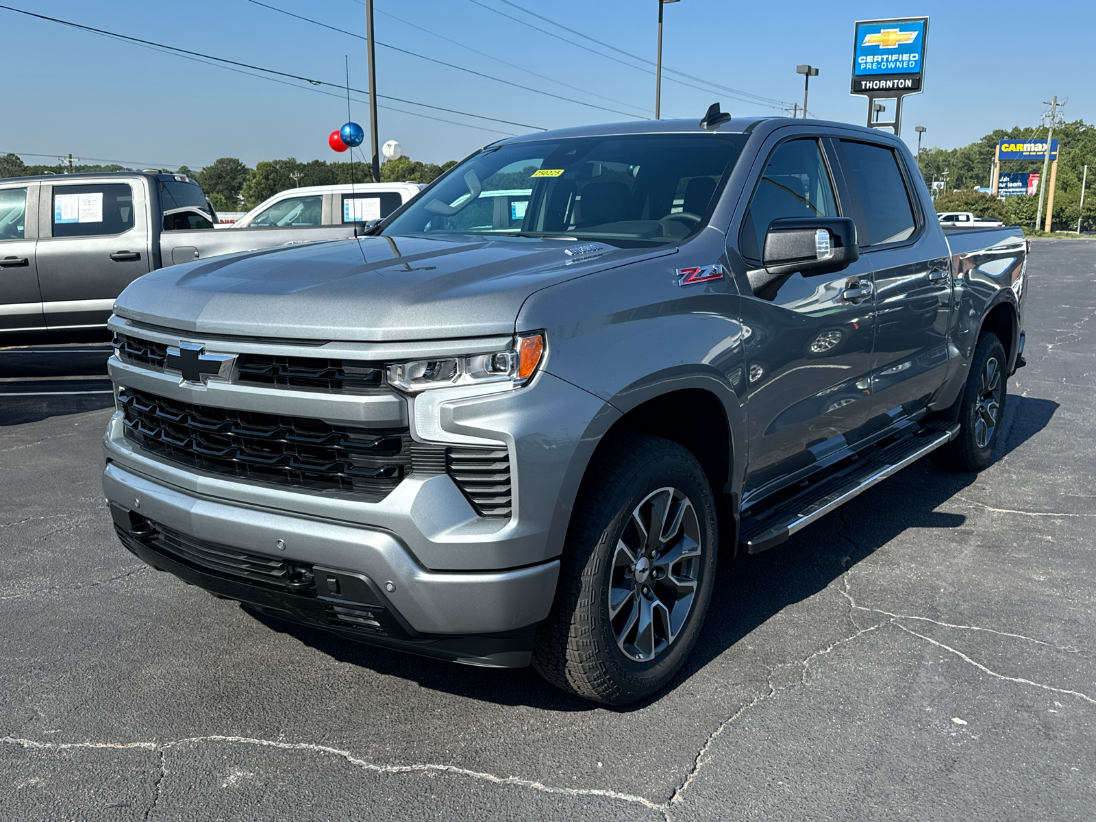 2025 Chevrolet Silverado 1500 RST 2