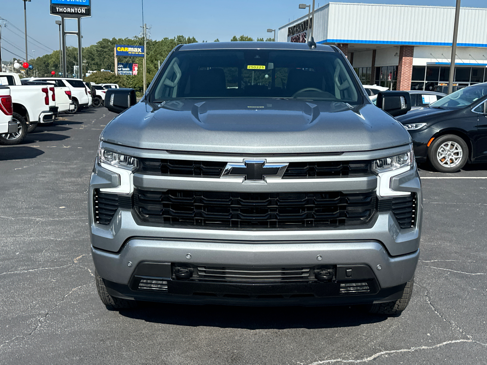 2025 Chevrolet Silverado 1500 RST 3