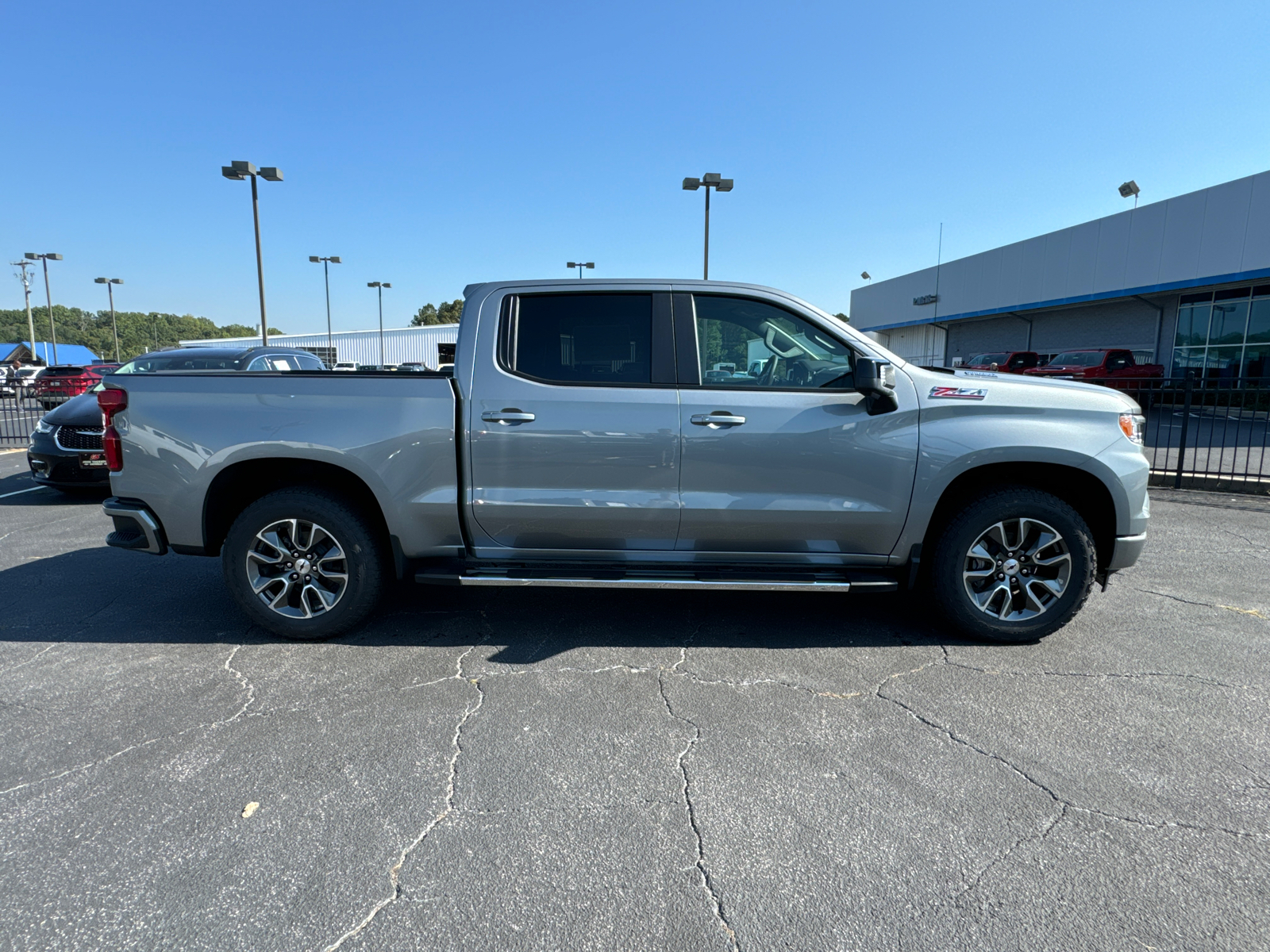 2025 Chevrolet Silverado 1500 RST 5