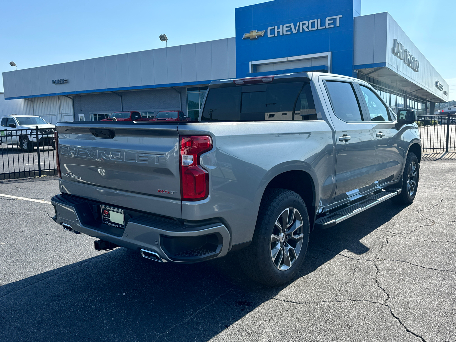 2025 Chevrolet Silverado 1500 RST 6