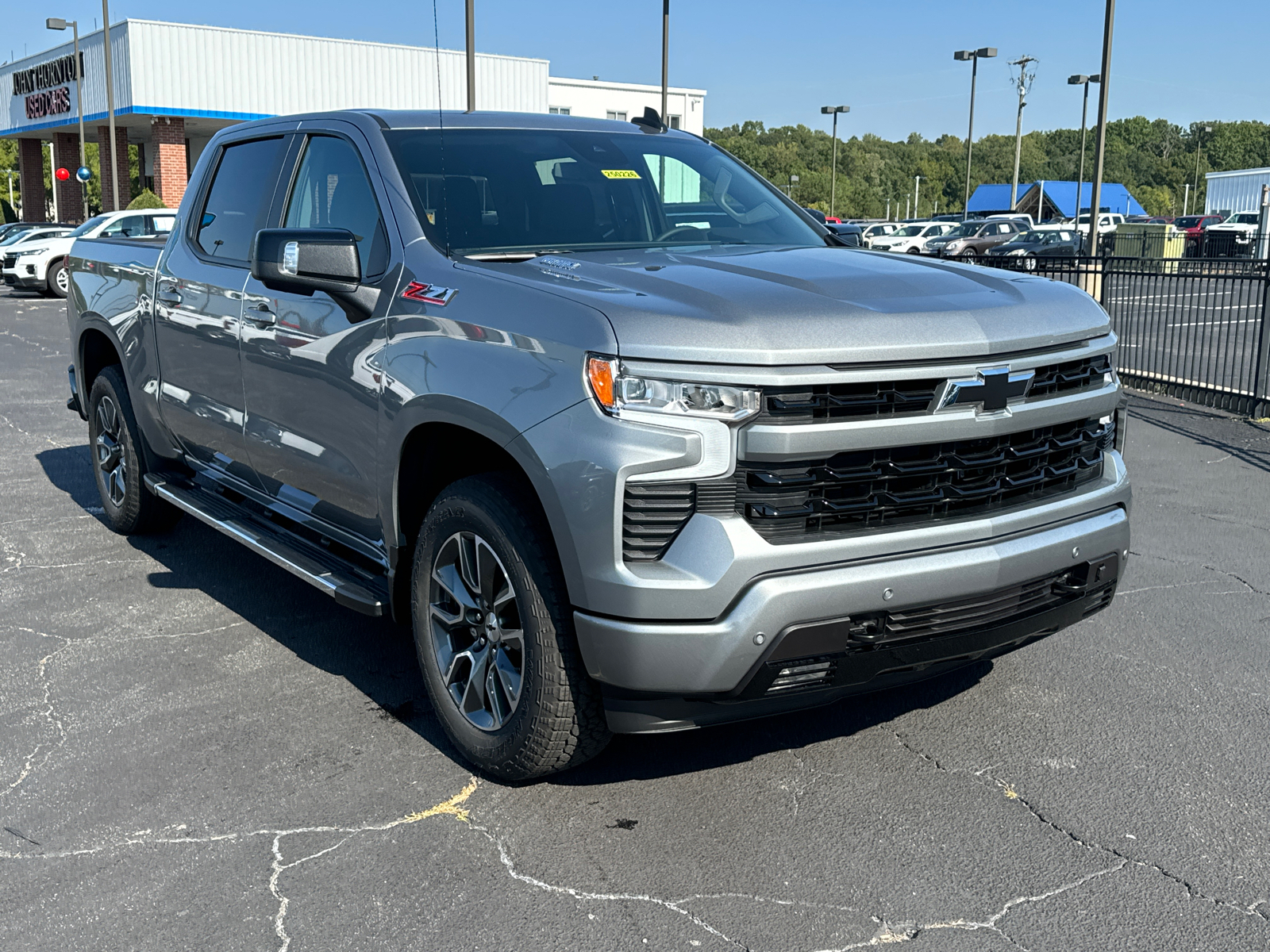 2025 Chevrolet Silverado 1500 RST 4