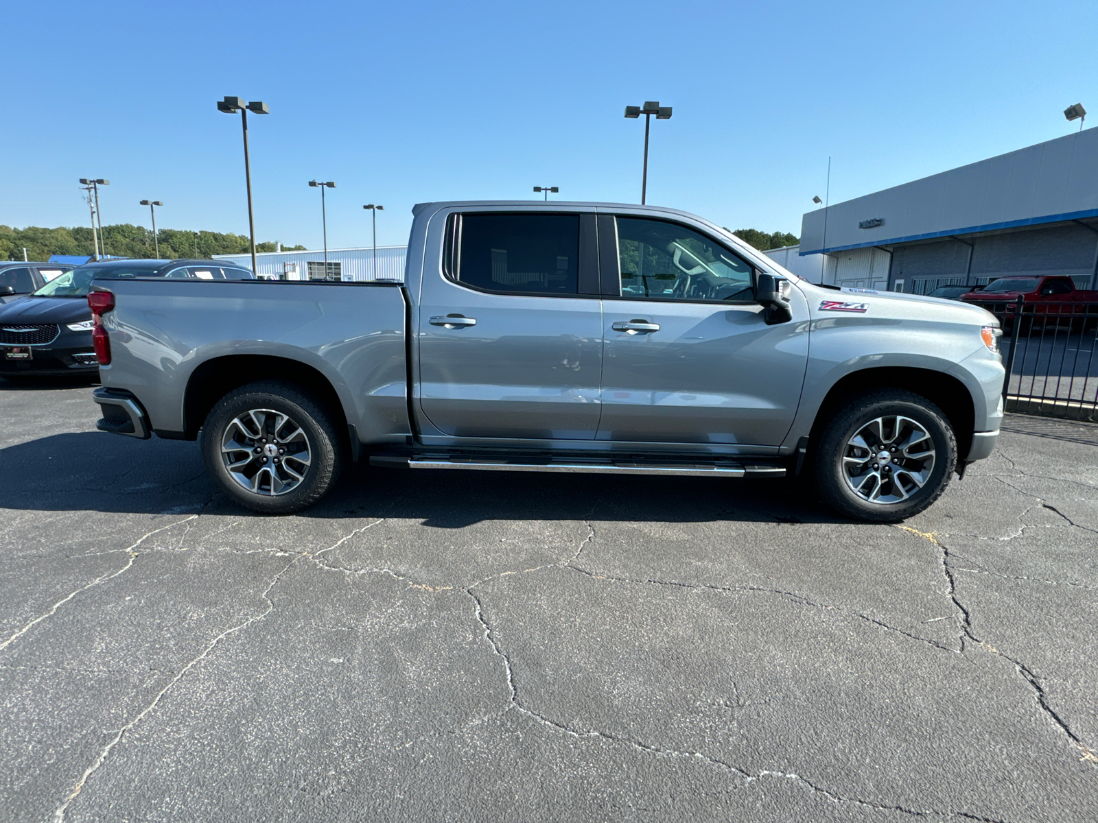 2025 Chevrolet Silverado 1500 RST 5