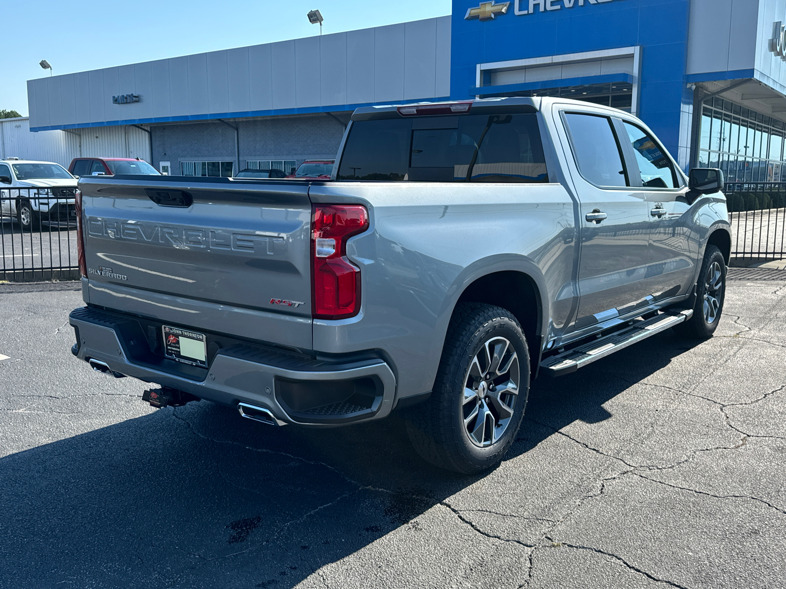 2025 Chevrolet Silverado 1500 RST 6