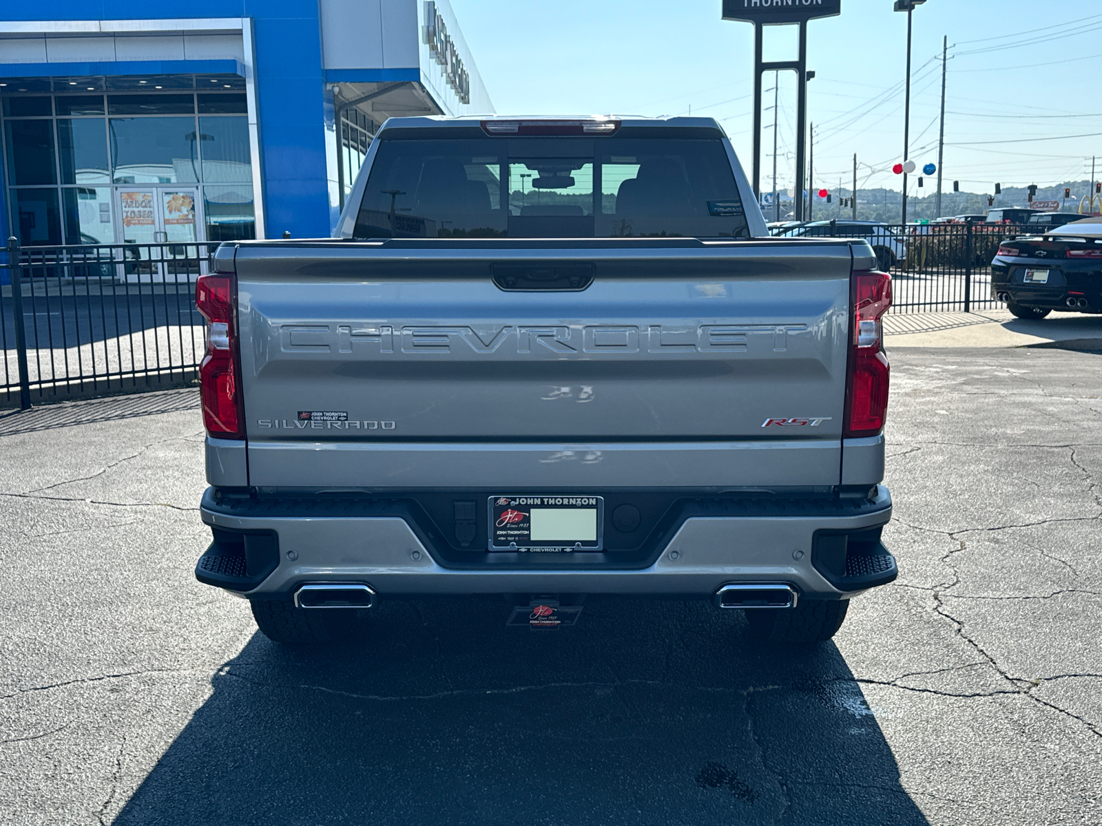 2025 Chevrolet Silverado 1500 RST 7