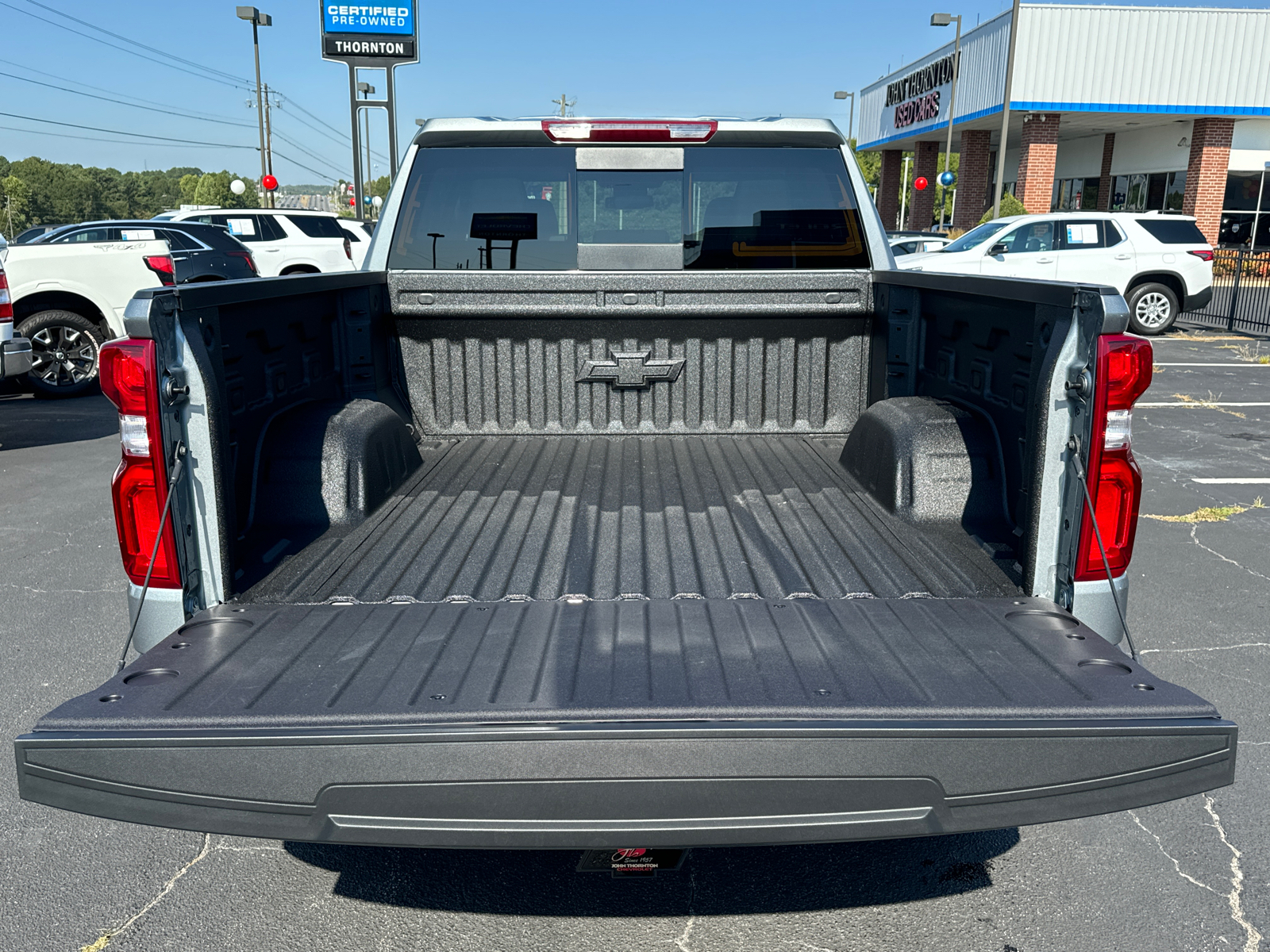 2025 Chevrolet Silverado 1500 RST 19