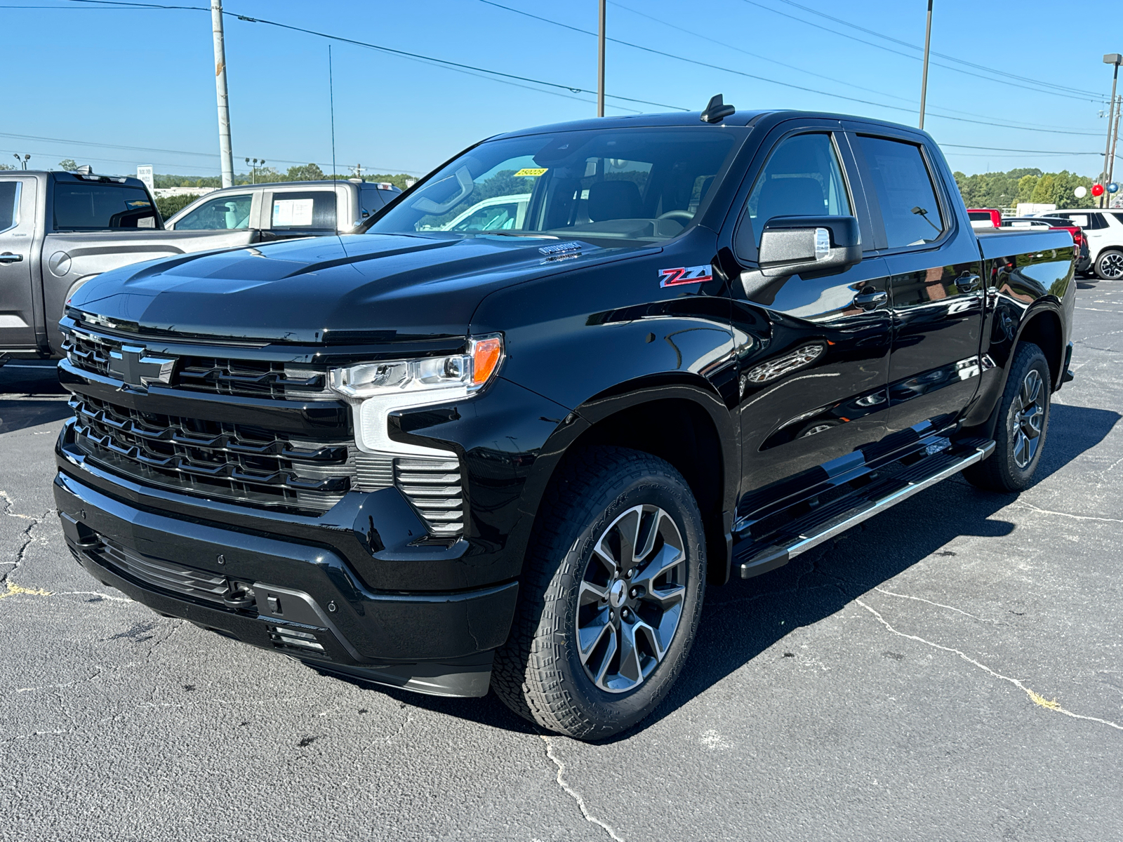 2025 Chevrolet Silverado 1500 RST 2