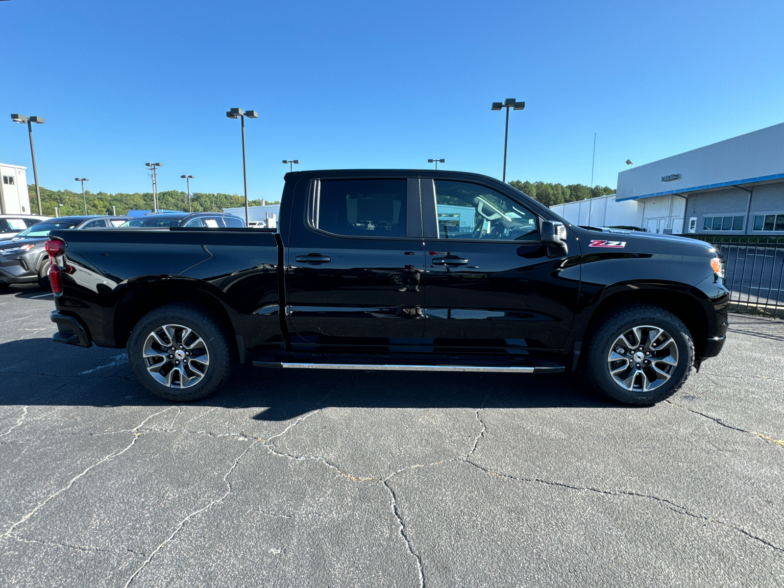 2025 Chevrolet Silverado 1500 RST 5