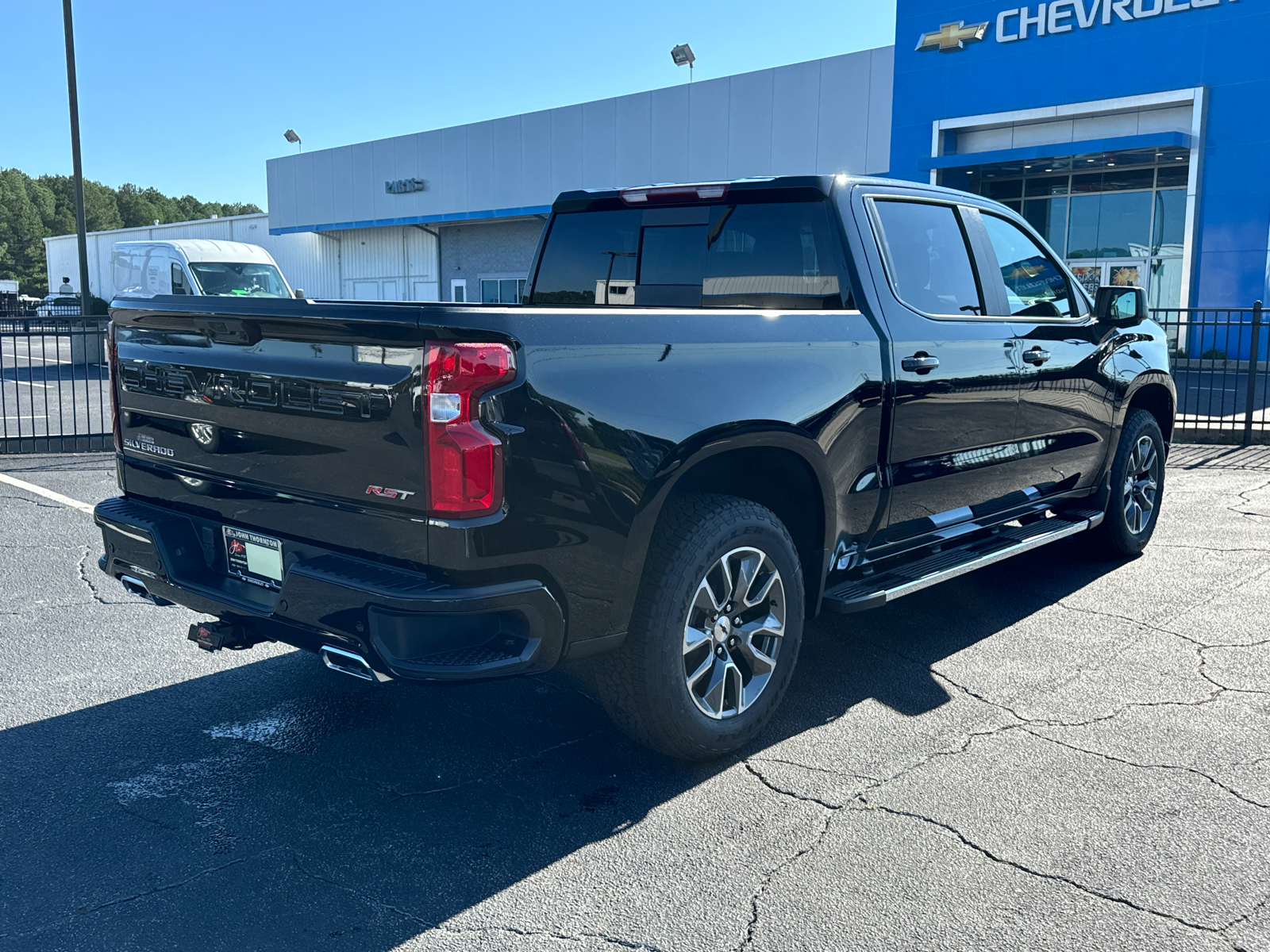 2025 Chevrolet Silverado 1500 RST 6